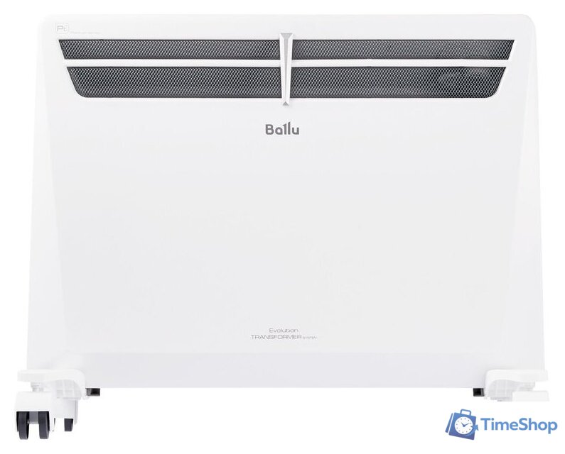 Конвектор Ballu Evolution Transformer BEC/EVU-2000 (инверторное управление, с шасси) - Изображение №2 — Интернет-магазин Time-Shop