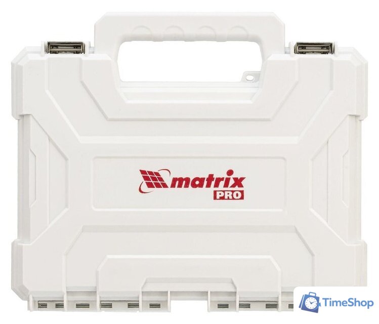 Набор сверл Matrix 725650 - Изображение №17 — Интернет-магазин Time-Shop