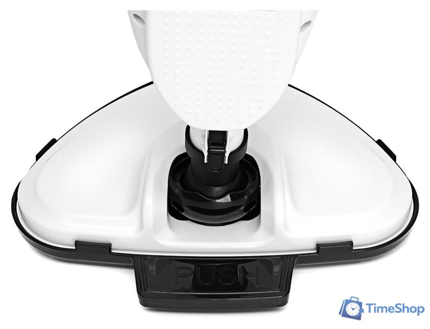 Паровая швабра Kitfort KT-1004-2 (зеленый) - Изображение №5 — Интернет-магазин Time-Shop