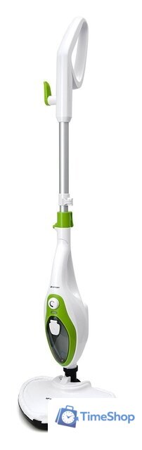 Паровая швабра Kitfort KT-1004-2 (зеленый) - Изображение №2 — Интернет-магазин Time-Shop