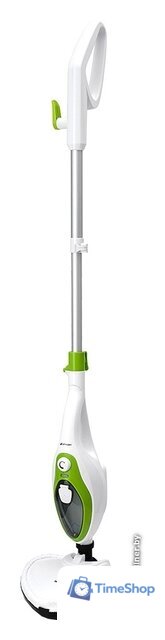Паровая швабра Kitfort KT-1004-2 (зеленый) - Изображение №1 — Интернет-магазин Time-Shop