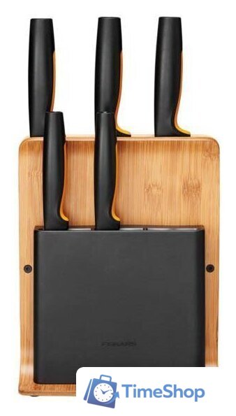 Набор ножей Fiskars Functional Form 1057552 - Изображение №2 — Интернет-магазин Time-Shop