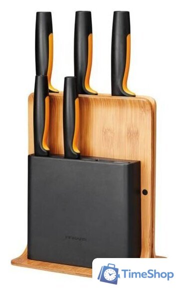 Набор ножей Fiskars Functional Form 1057552 - Изображение №1 — Интернет-магазин Time-Shop