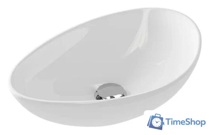 Умывальник Cersanit Moduo 55 Leaf 63571 - Изображение №1 — Интернет-магазин Time-Shop