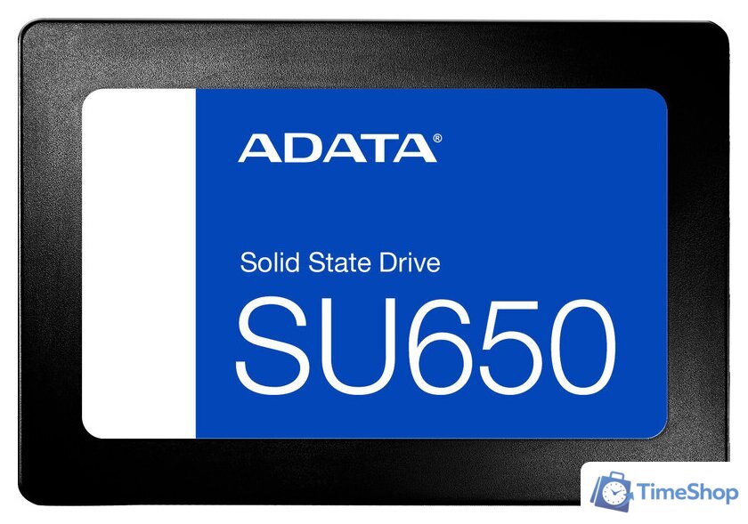 SSD ADATA Ultimate SU650 2TB ASU650SS-2TT-R - Изображение №1 — Интернет-магазин Time-Shop