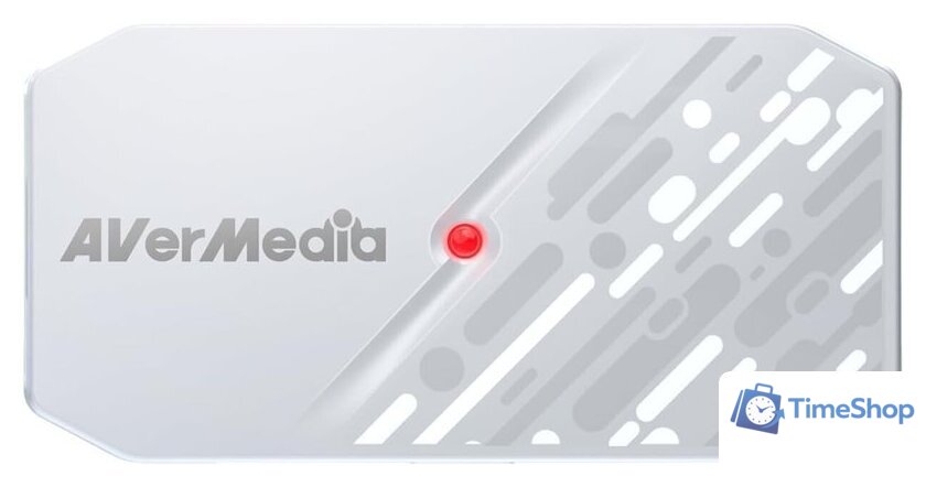 Устройство видеозахвата AverMedia CamStream 4K BU113G2 (белый) - Изображение №1 — Интернет-магазин Time-Shop