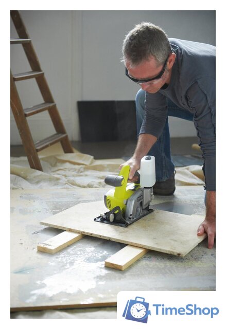 Ручной плиткорез Ryobi LTS180M - Изображение №2 — Интернет-магазин Time-Shop