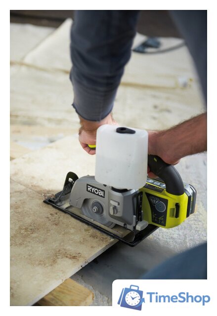 Ручной плиткорез Ryobi LTS180M - Изображение №3 — Интернет-магазин Time-Shop