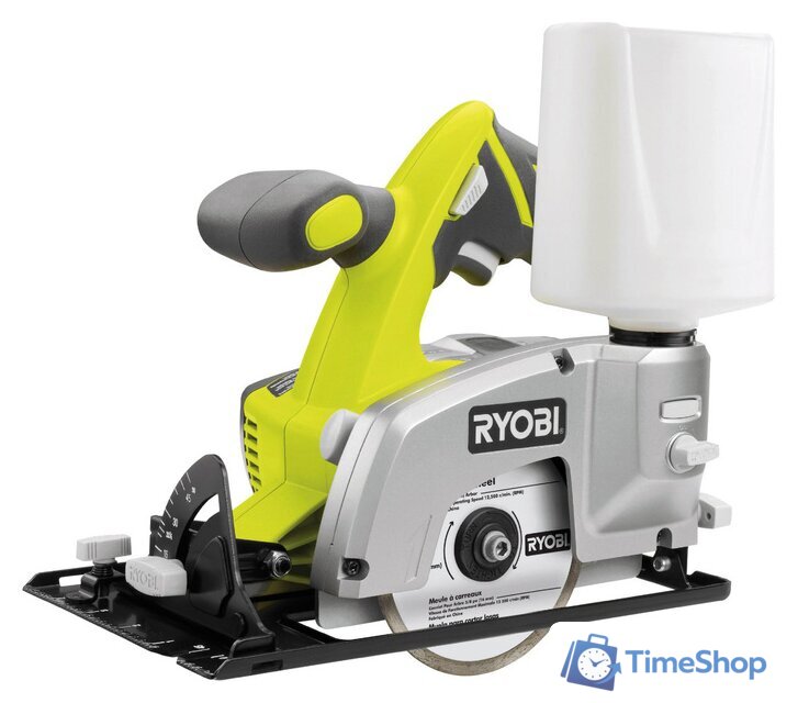 Ручной плиткорез Ryobi LTS180M - Изображение №1 — Интернет-магазин Time-Shop