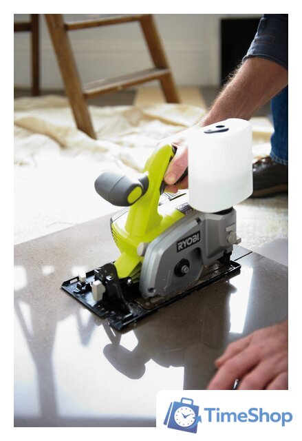 Ручной плиткорез Ryobi LTS180M - Изображение №5 — Интернет-магазин Time-Shop