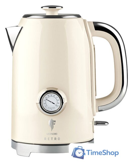 Электрический чайник Leonord Retro LE-1901/2 - Изображение №1 — Интернет-магазин Time-Shop