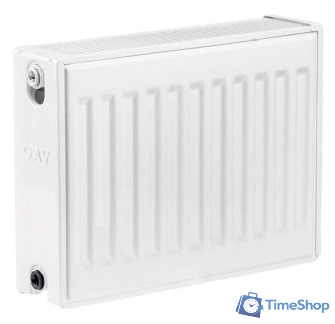 Стальной панельный радиатор AV Engineering Expert EB 22-3-06 1.2мм AVE-22306B - Изображение №1 — Интернет-магазин Time-Shop