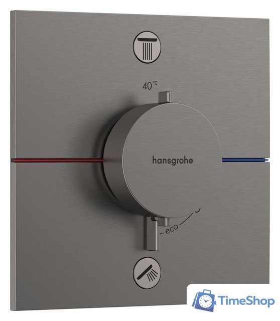 Смеситель Hansgrohe 15572340 - Изображение №1 — Интернет-магазин Time-Shop