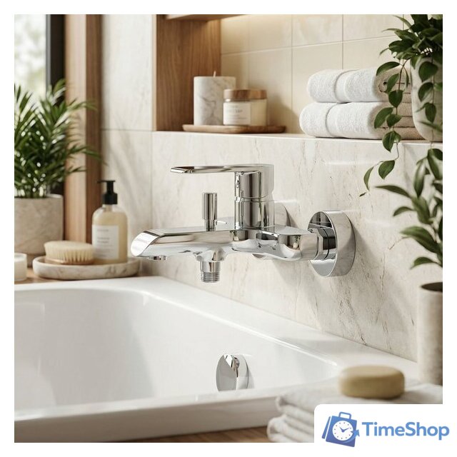 Смеситель Wellerein Flow 21FL54 - Изображение №6 — Интернет-магазин Time-Shop