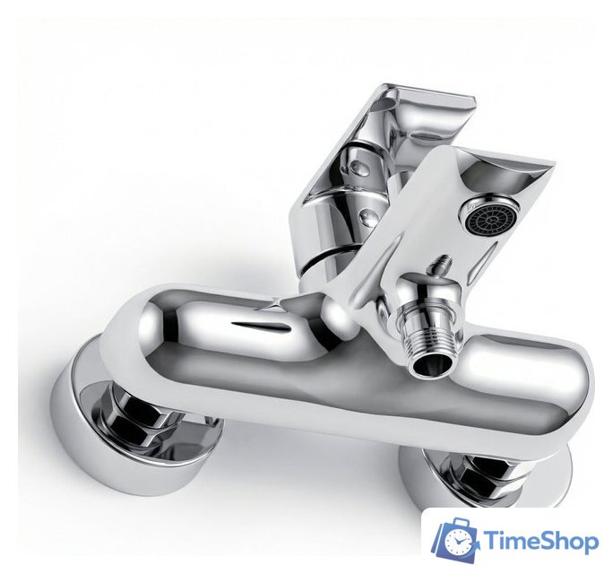 Смеситель Wellerein Flow 21FL54 - Изображение №4 — Интернет-магазин Time-Shop