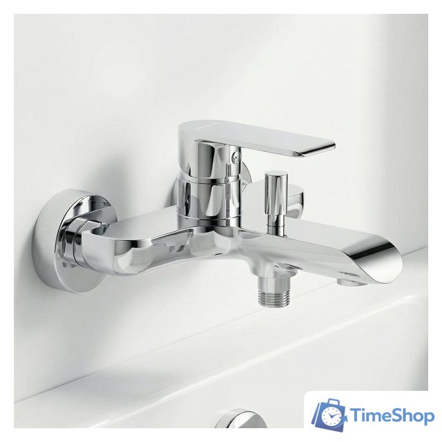 Смеситель Wellerein Flow 21FL54 - Изображение №3 — Интернет-магазин Time-Shop