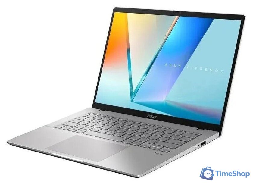Ноутбук ASUS Vivobook S14 S3407VA-LY083 - Изображение №3 — Интернет-магазин Time-Shop