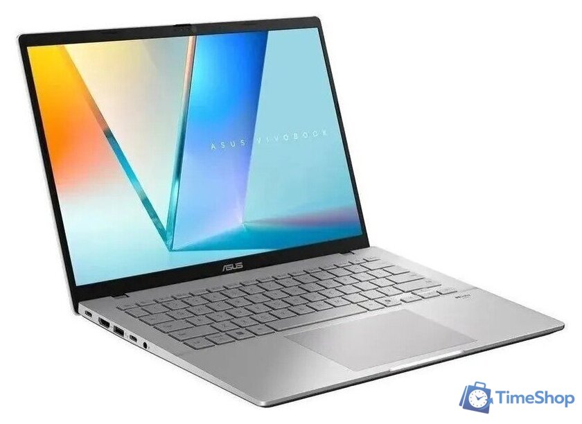 Ноутбук ASUS Vivobook S14 S3407VA-LY083 - Изображение №2 — Интернет-магазин Time-Shop