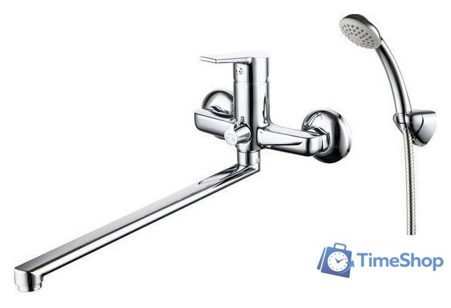 Смеситель Milardo Stripe STRSB02M10 - Изображение №1 — Интернет-магазин Time-Shop