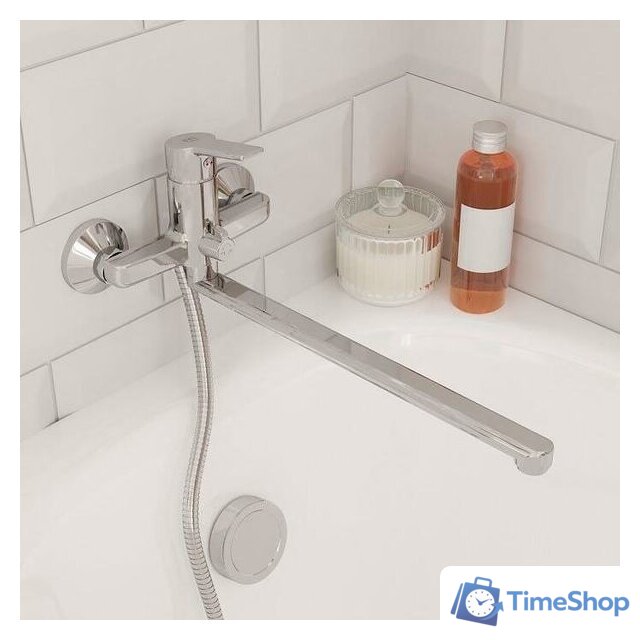 Смеситель Milardo Stripe STRSB02M10 - Изображение №2 — Интернет-магазин Time-Shop