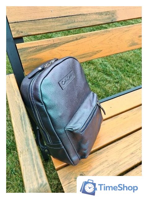 Городской рюкзак Carlo Gattini Premium Anzolla 3040-57 (северное сияние) - Изображение №8 — Интернет-магазин Time-Shop