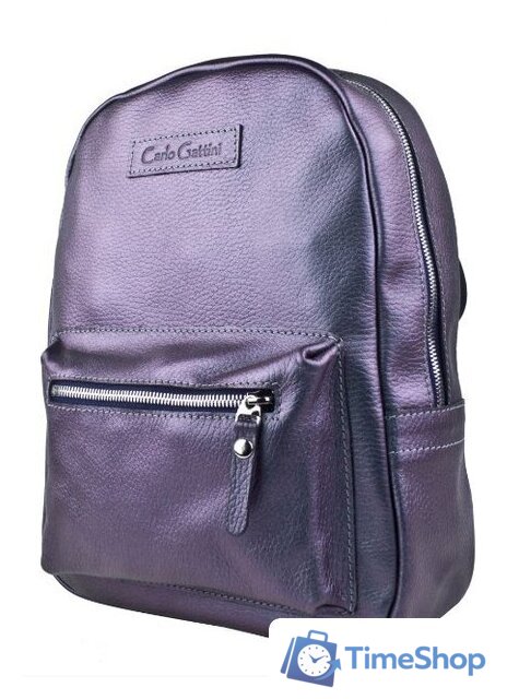 Городской рюкзак Carlo Gattini Premium Anzolla 3040-57 (северное сияние) - Изображение №2 — Интернет-магазин Time-Shop