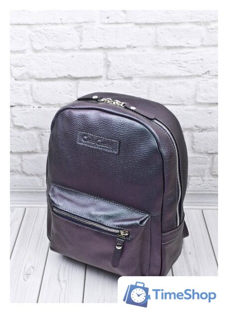 Городской рюкзак Carlo Gattini Premium Anzolla 3040-57 (северное сияние) - Изображение №5 — Интернет-магазин Time-Shop