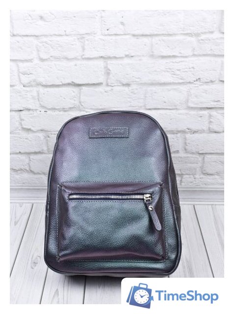 Городской рюкзак Carlo Gattini Premium Anzolla 3040-57 (северное сияние) - Изображение №6 — Интернет-магазин Time-Shop