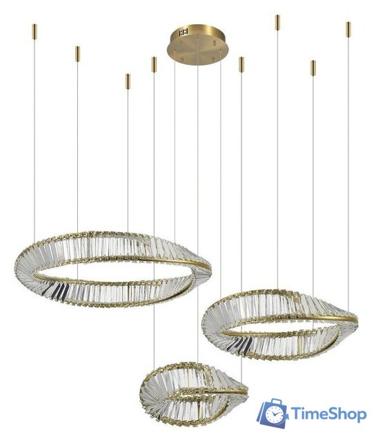 Подвесная люстра ST Luce SL6204.311.03 - Изображение №2 — Интернет-магазин Time-Shop