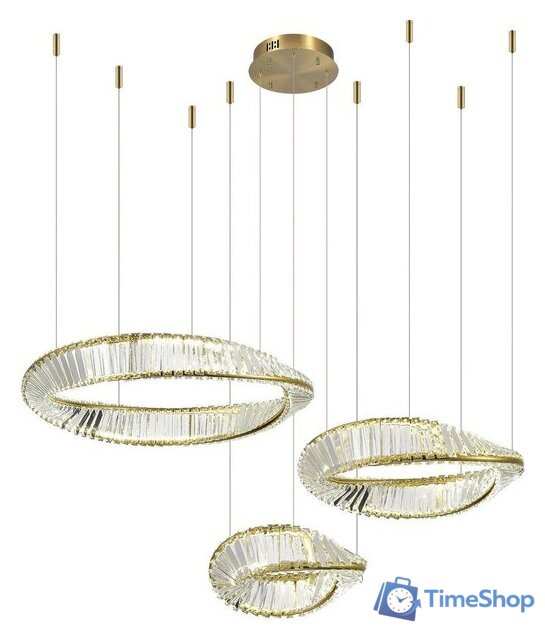 Подвесная люстра ST Luce SL6204.311.03 - Изображение №1 — Интернет-магазин Time-Shop