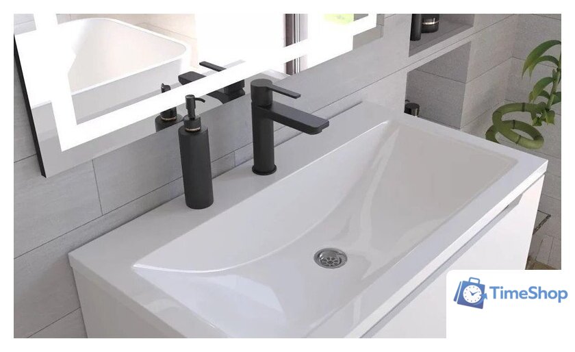 Умывальник Versalia Soft 80 - Изображение №2 — Интернет-магазин Time-Shop