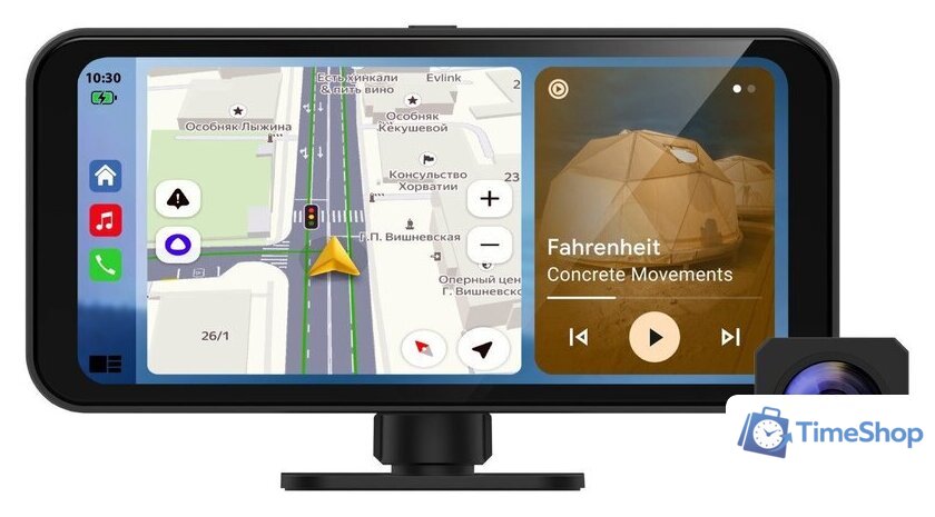Видеорегистратор Neoline SmartWay A100 - Изображение №1 — Интернет-магазин Time-Shop