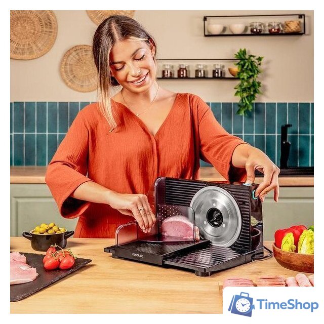 Ломтерезка Cecotec Rock’nCut Shuriken - Изображение №10 — Интернет-магазин Time-Shop