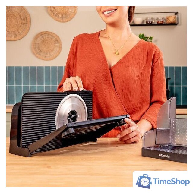 Ломтерезка Cecotec Rock’nCut Shuriken - Изображение №13 — Интернет-магазин Time-Shop