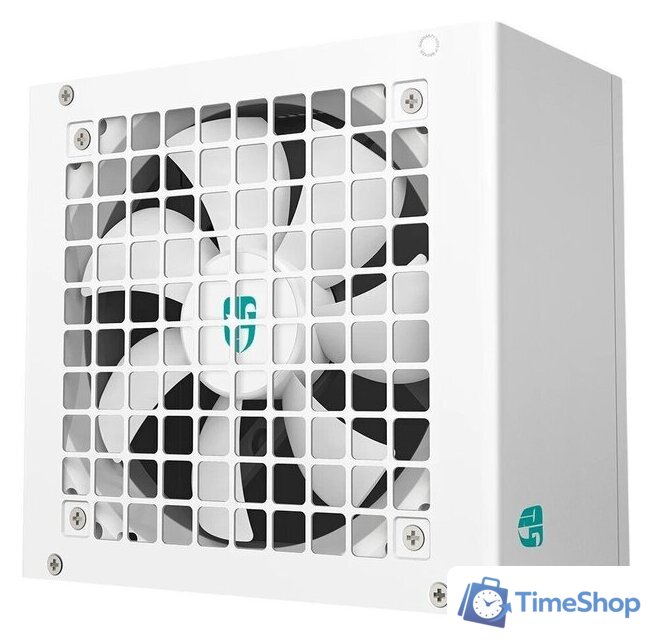 Блок питания GamerStorm PF500X WH - Изображение №1 — Интернет-магазин Time-Shop