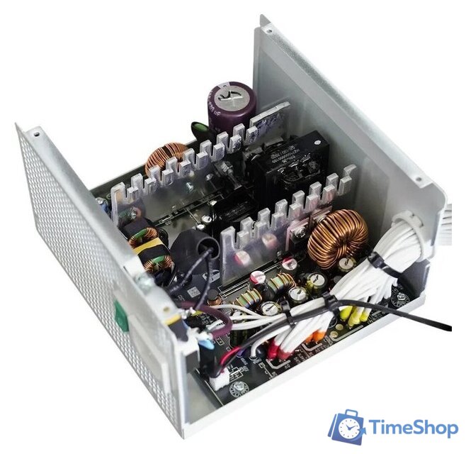 Блок питания GamerStorm PF500X WH - Изображение №6 — Интернет-магазин Time-Shop