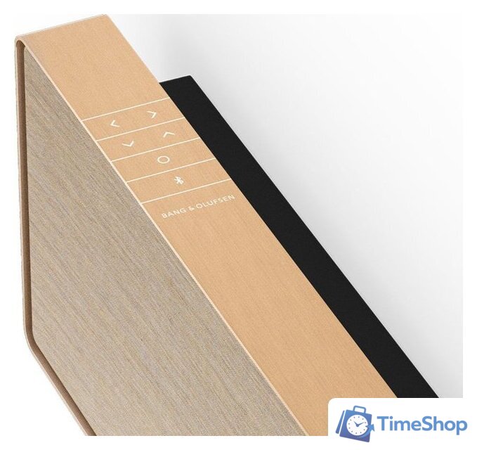 Саундбар Bang & Olufsen Beosound Stage (золотистый) - Изображение №4 — Интернет-магазин Time-Shop