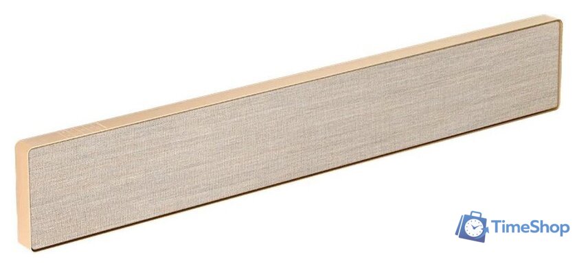 Саундбар Bang & Olufsen Beosound Stage (золотистый) - Изображение №1 — Интернет-магазин Time-Shop