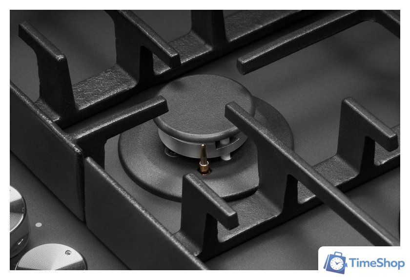 Варочная панель Hiberg VM 6245 Gr - Изображение №9 — Интернет-магазин Time-Shop