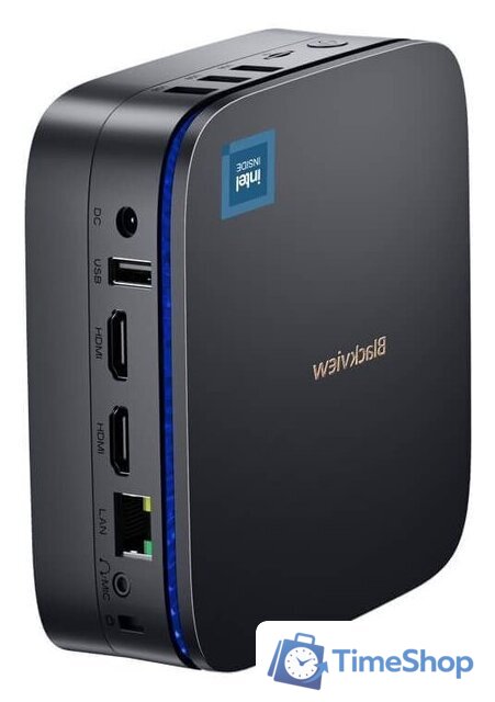 Компактный компьютер Blackview MP60 BVMP60-N150-16-512GB - Изображение №3 — Интернет-магазин Time-Shop