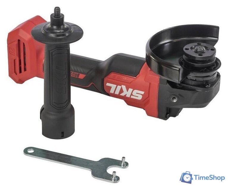 Угловая шлифмашина Skil AG2990SE01 (без АКБ) - Изображение №4 — Интернет-магазин Time-Shop