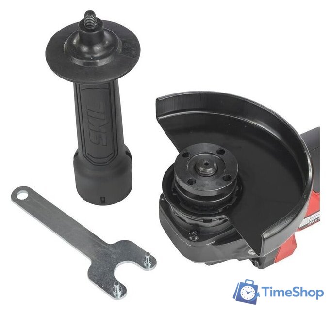 Угловая шлифмашина Skil AG2990SE01 (без АКБ) - Изображение №5 — Интернет-магазин Time-Shop