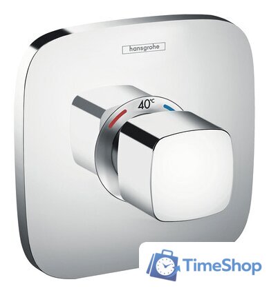 Смеситель Hansgrohe Ecostat E [15706000] - Изображение №1 — Интернет-магазин Time-Shop