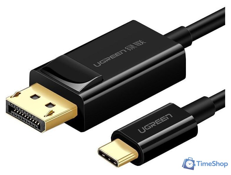 Кабель Ugreen MM139 50994 - Изображение №1 — Интернет-магазин Time-Shop