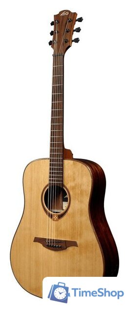 Акустическая гитара LAG Tramontane 118 T118D - Изображение №2 — Интернет-магазин Time-Shop