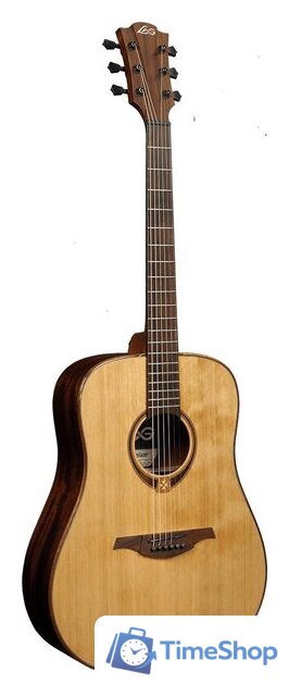 Акустическая гитара LAG Tramontane 118 T118D - Изображение №1 — Интернет-магазин Time-Shop