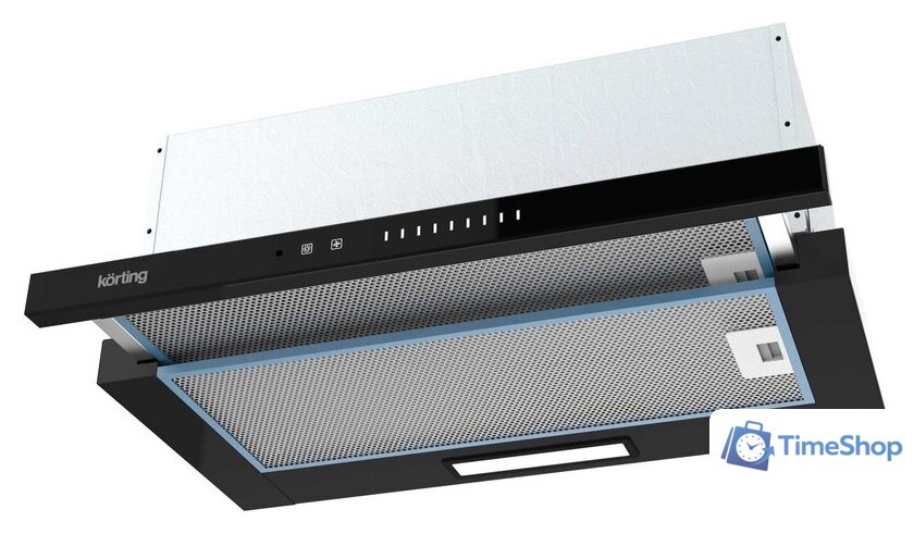 Кухонная вытяжка Korting KHP 6975 GN - Изображение №1 — Интернет-магазин Time-Shop