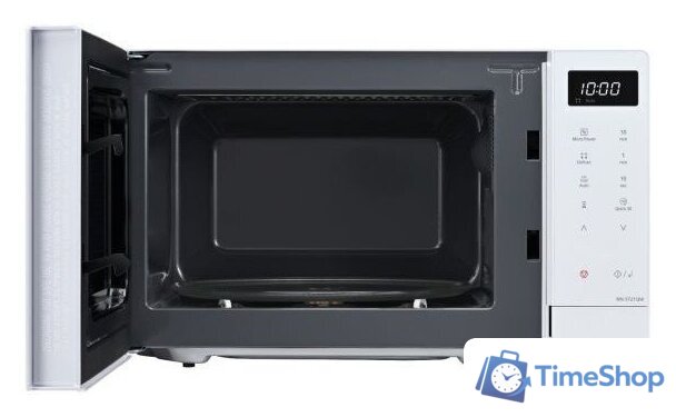 Микроволновая печь Panasonic NN-ST21QWEPG - Изображение №4 — Интернет-магазин Time-Shop