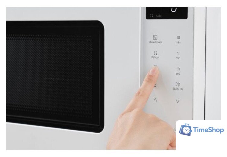 Микроволновая печь Panasonic NN-ST21QWEPG - Изображение №5 — Интернет-магазин Time-Shop