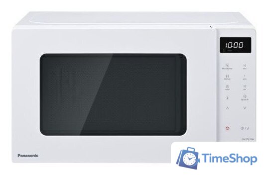 Микроволновая печь Panasonic NN-ST21QWEPG - Изображение №1 — Интернет-магазин Time-Shop